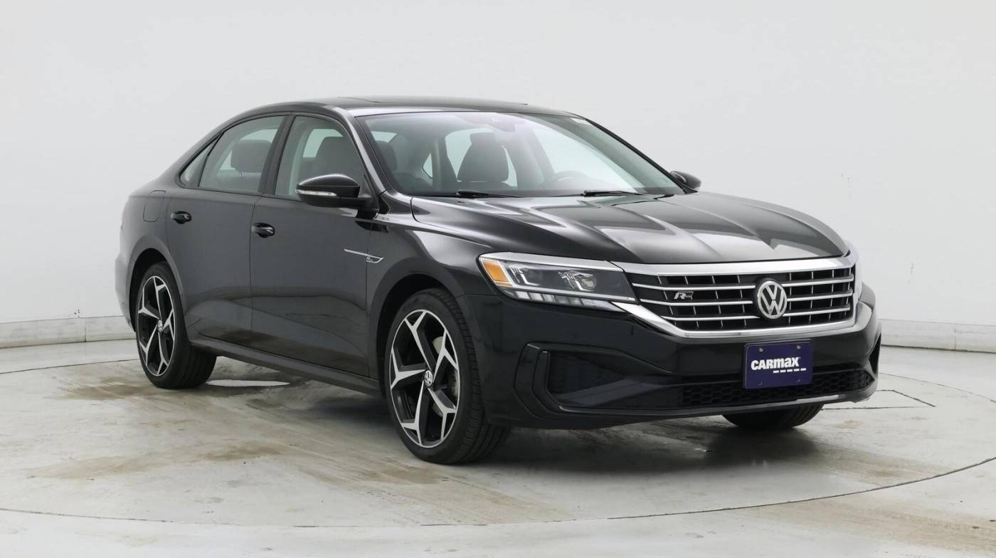 2020 Volkswagen Passat R-Line — Sedan — 62,593 mi — Sterling, VA