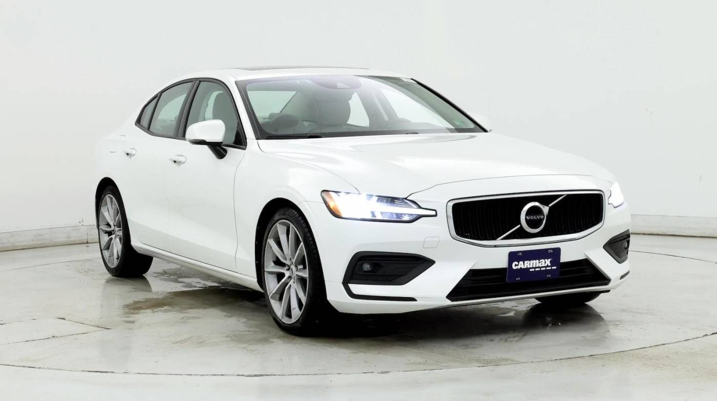 2021 Volvo S60 Momentum — Sedan — 35,665 mi — Sterling, VA