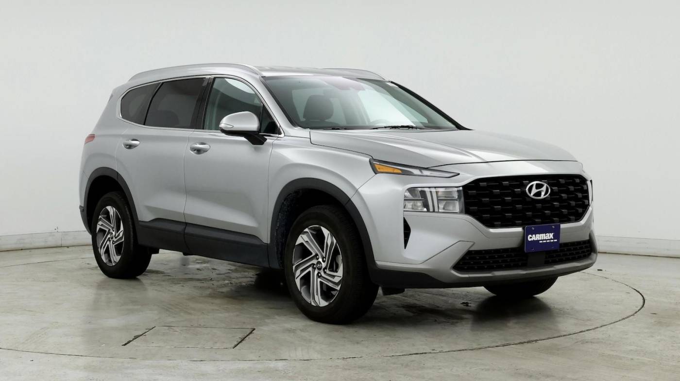 2023 Hyundai Santa Fe SEL — SUV — 32,670 mi — Sterling, VA