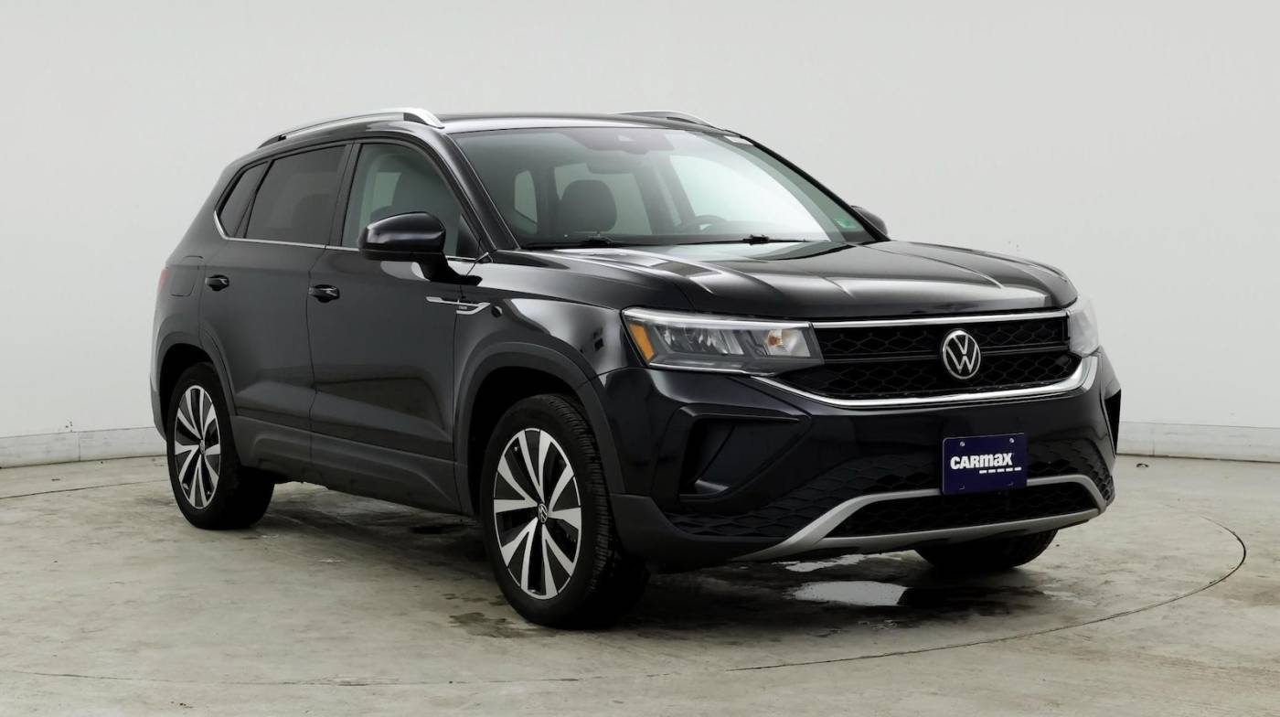 2023 Volkswagen Taos SE — SUV — 31,669 mi — Sterling, VA