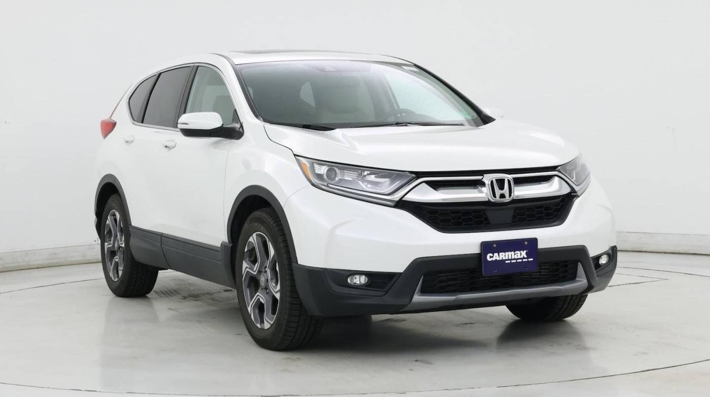 2019 Honda CR-V EX-L — SUV — 41,859 mi — Sterling, VA