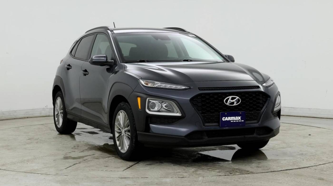 2019 Hyundai Kona SEL — SUV — 56,029 mi — Sterling, VA