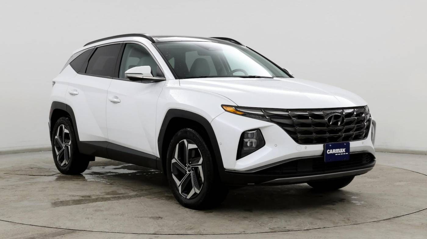 2022 Hyundai Tucson Hybrid Limited — SUV — 15,660 mi — Sterling, VA