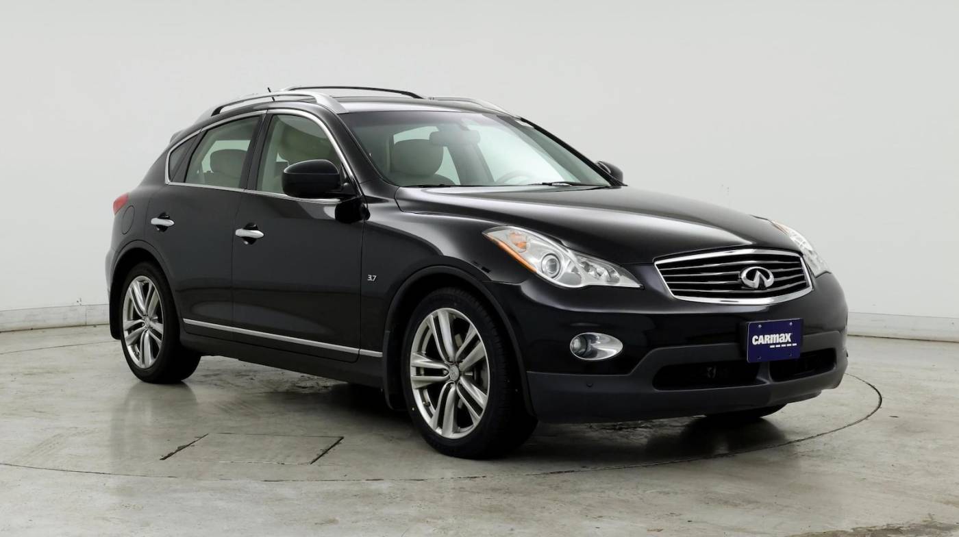 2015 INFINITI QX50 Journey — SUV — 76,683 mi — Sterling, VA