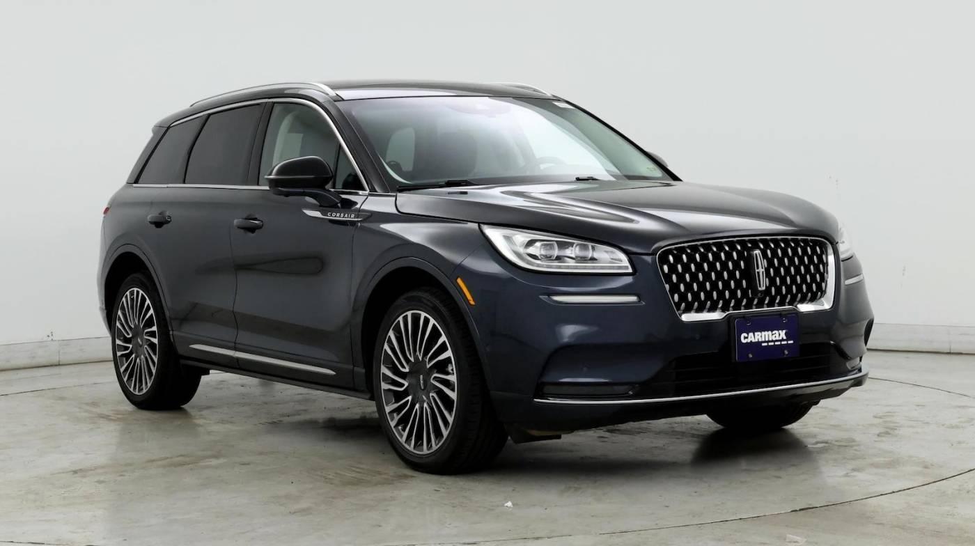 2020 Lincoln Corsair Reserve — SUV — 53,027 mi — Sterling, VA
