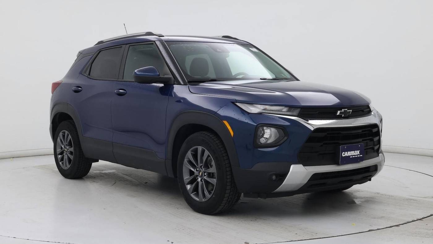 2021 Chevrolet Trailblazer LT — SUV — 74,324 mi — Sterling, VA