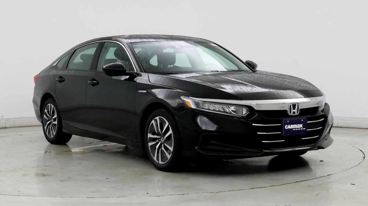 2022 Honda Accord Hybrid — Sedan — 16,597 mi — Sterling, VA