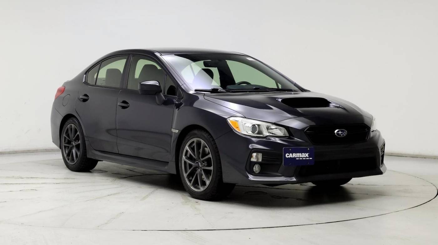 2019 Subaru WRX Premium — Sedan — 53,471 mi — Sterling, VA