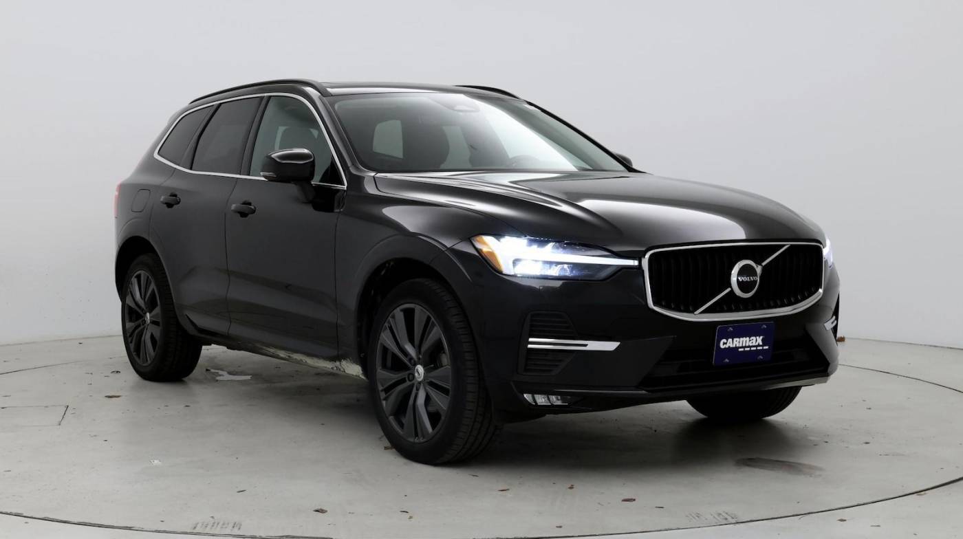 2022 Volvo XC60 Momentum — SUV — 13,791 mi — Sterling, VA