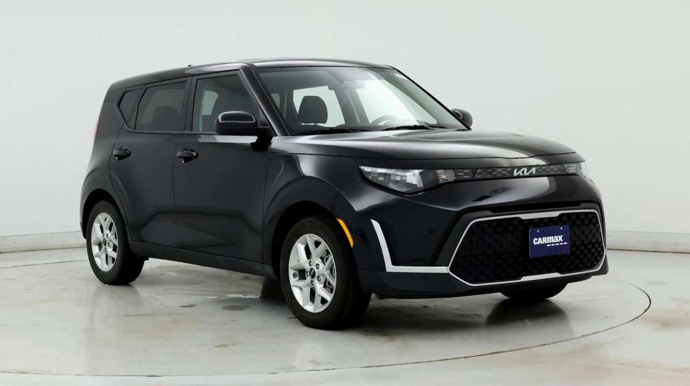 2025 Kia Soul LX — Hatchback — 2,308 mi — Sterling, VA