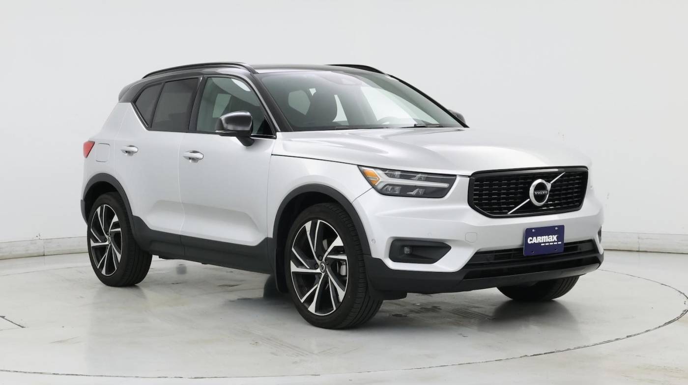 2019 Volvo XC40 R-Design — SUV — 57,472 mi — Sterling, VA