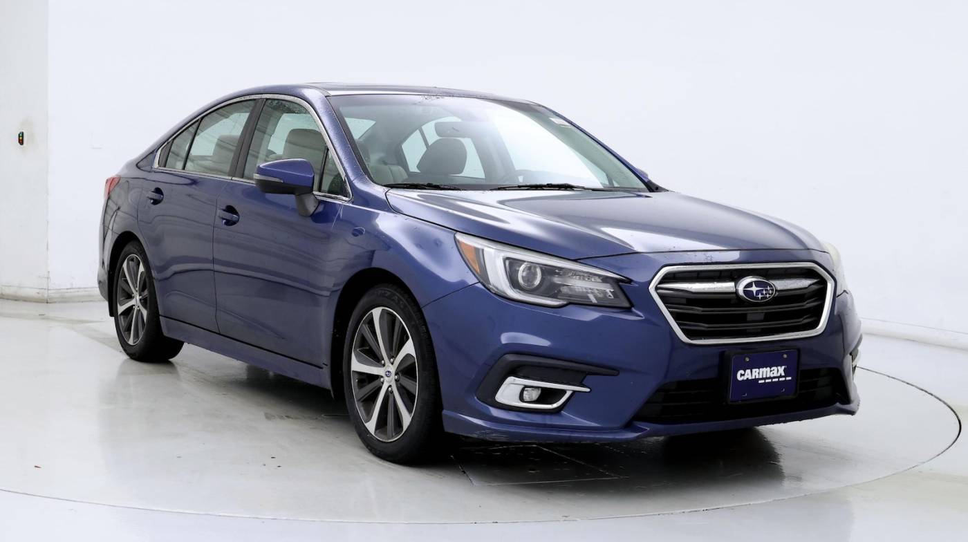 2019 Subaru Legacy 2.5i Limited — Sedan — 104,347 mi — Sterling, VA