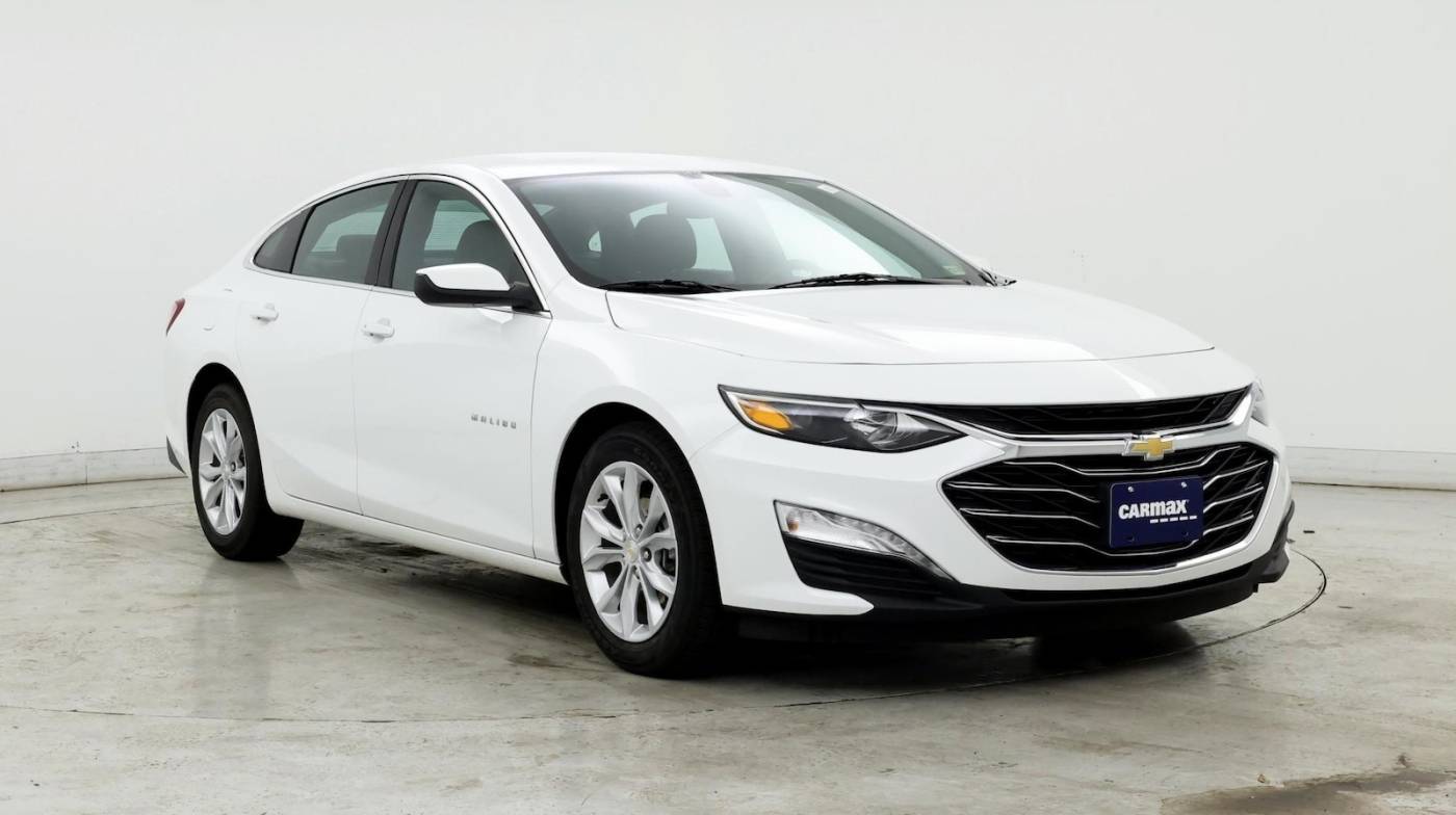 2022 Chevrolet Malibu LT — Sedan — 31,738 mi — Sterling, VA