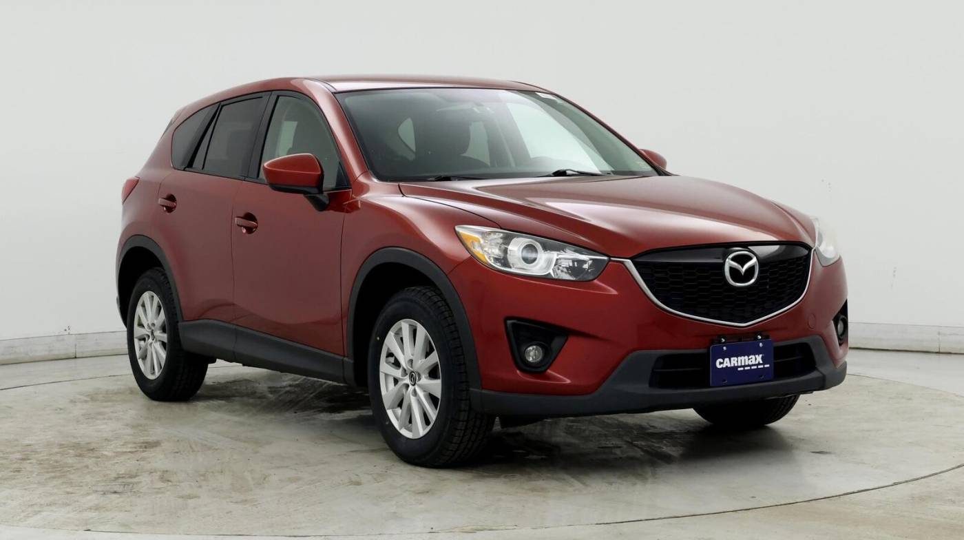 2013 Mazda CX-5 Touring — SUV — 102,649 mi — Sterling, VA