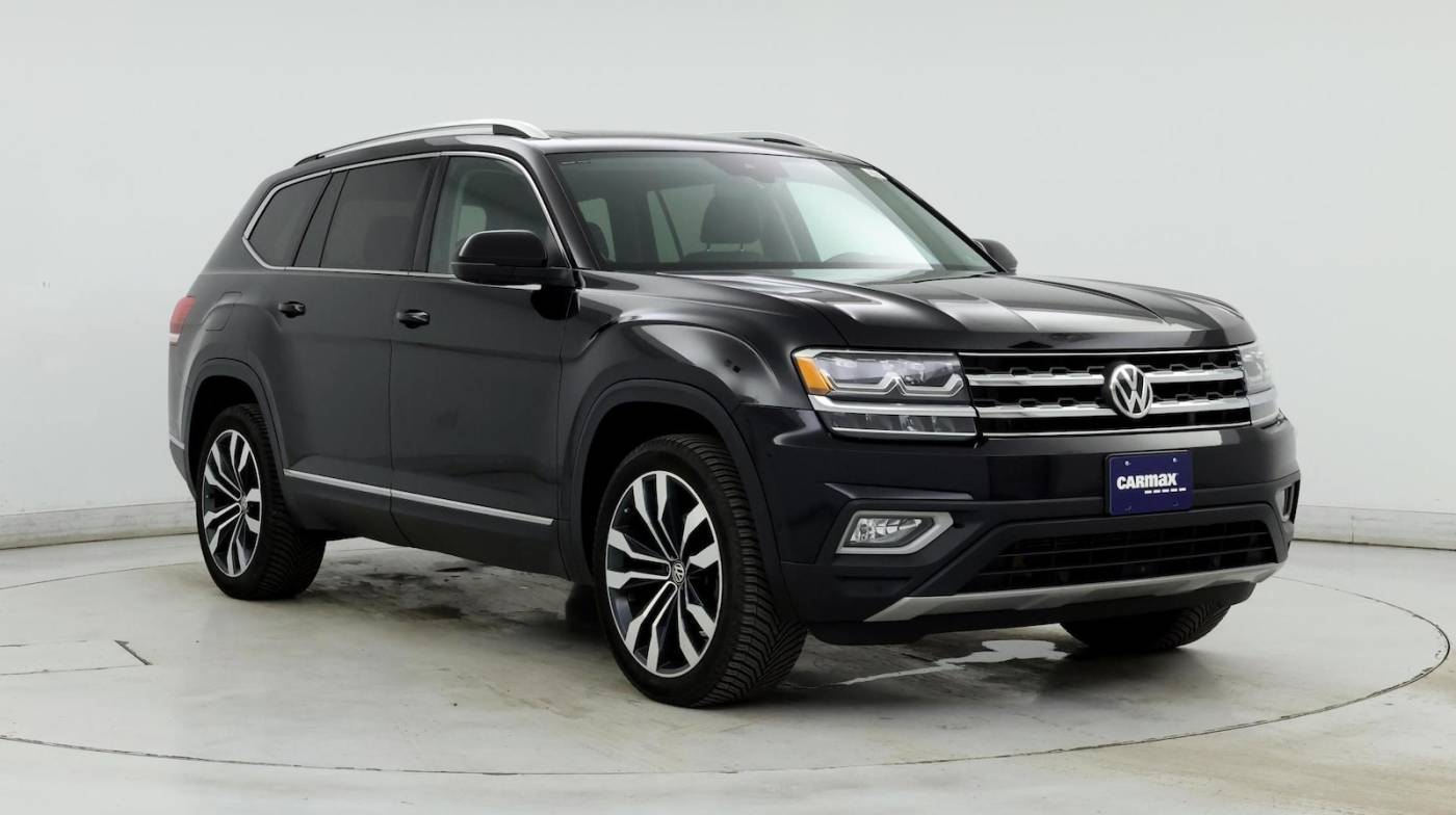 2019 Volkswagen Atlas SEL Premium — SUV — 73,652 mi — Sterling, VA