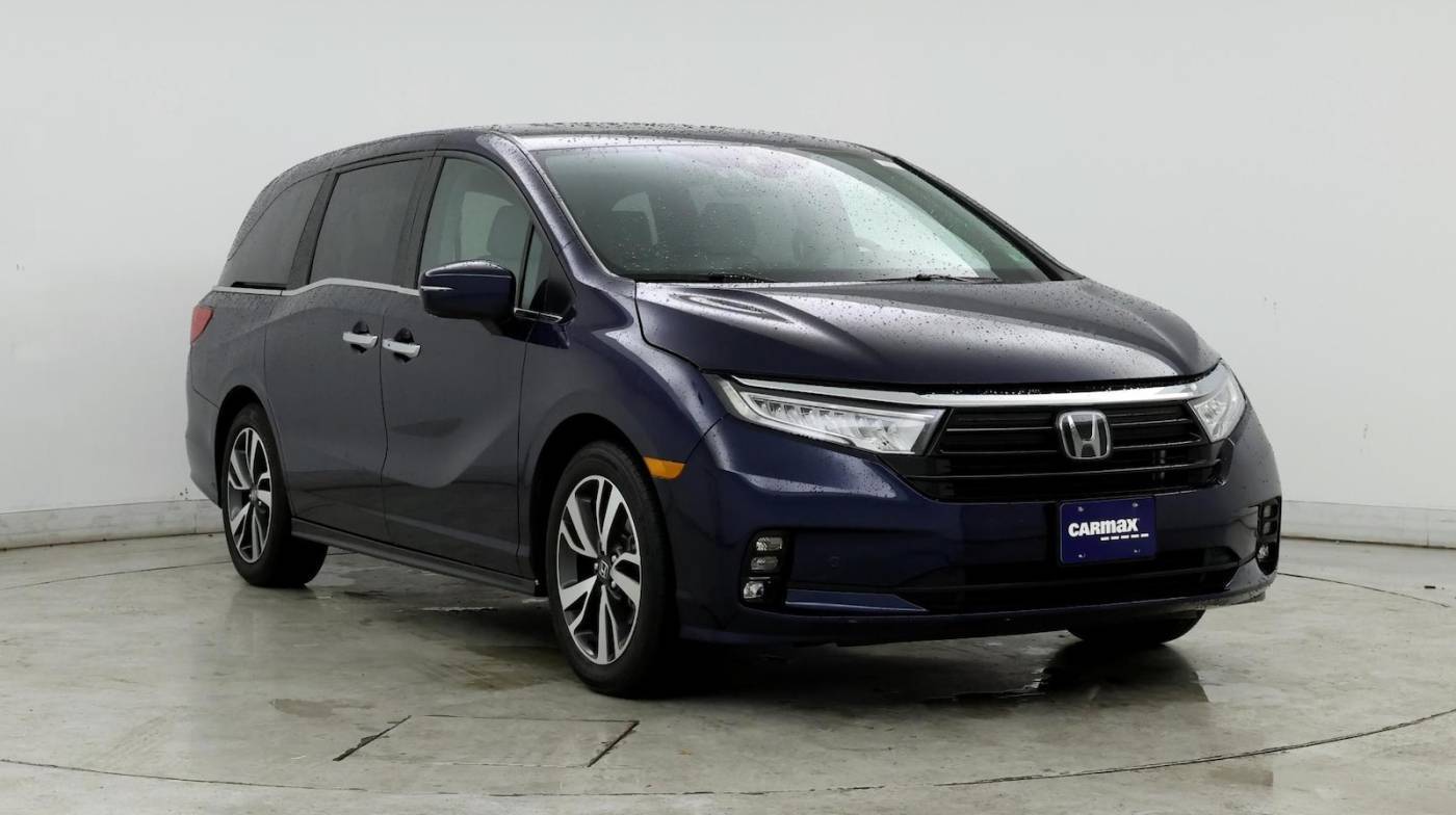 2024 Honda Odyssey Touring — Minivan — 10,710 mi — Sterling, VA