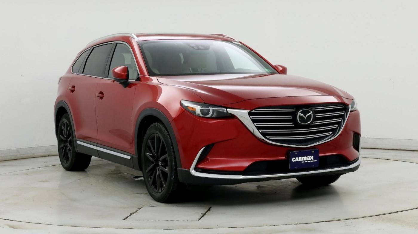 2016 Mazda CX-9 Grand Touring — SUV — 68,714 mi — Sterling, VA