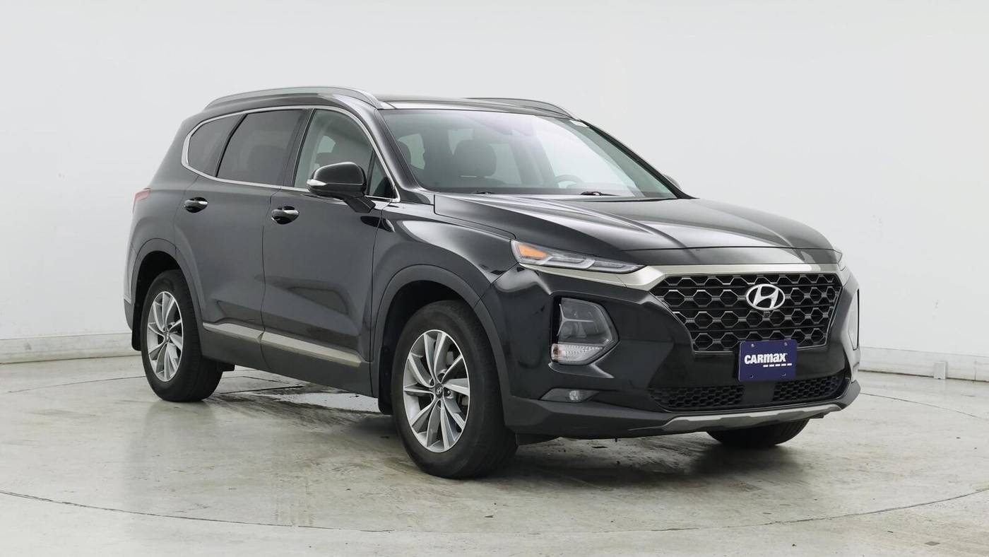 2019 Hyundai Santa Fe