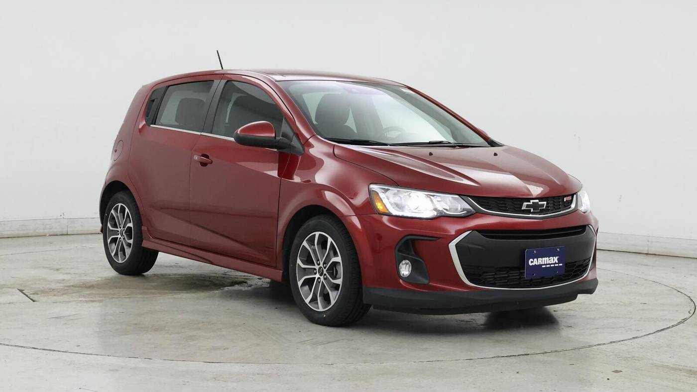 2020 Chevrolet Sonic