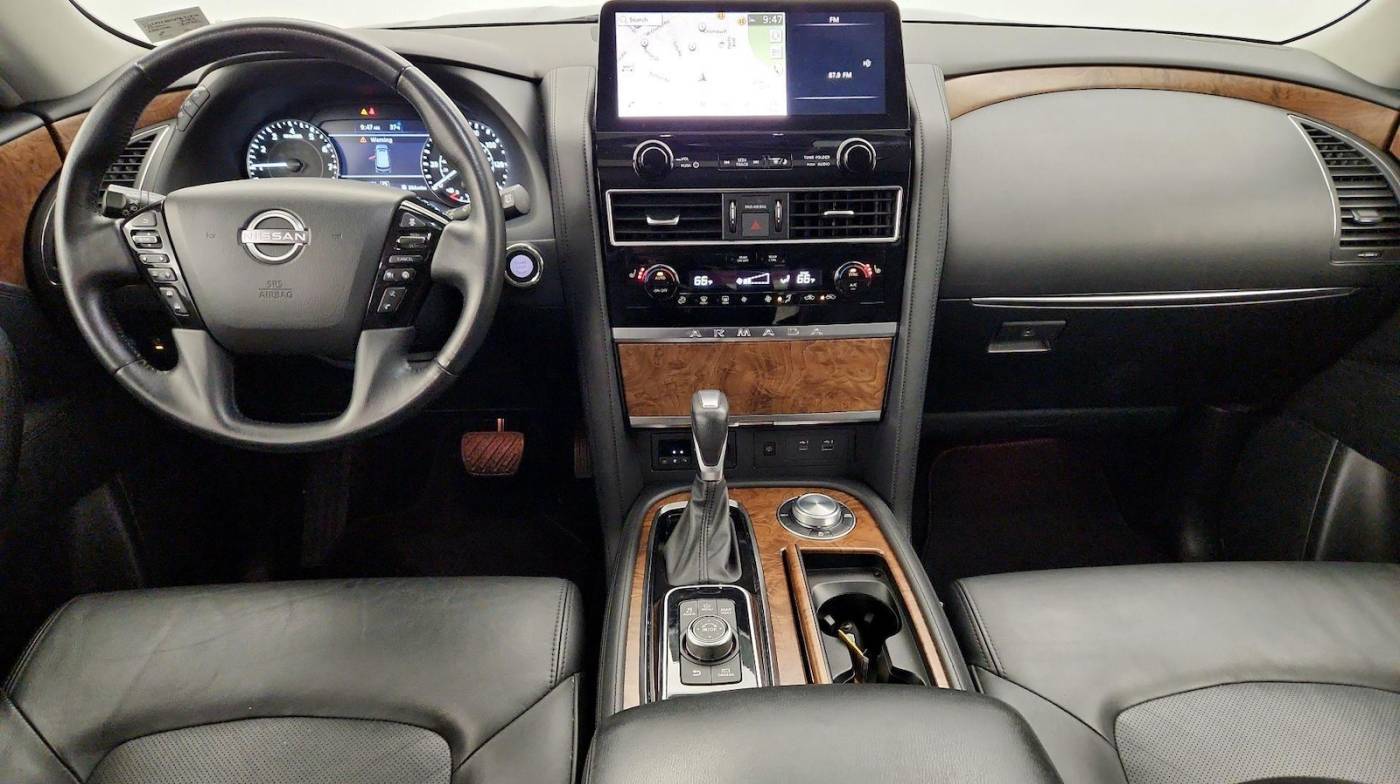 2023 Nissan Armada SL — SUV — 53,246 mi — Sterling, VA
