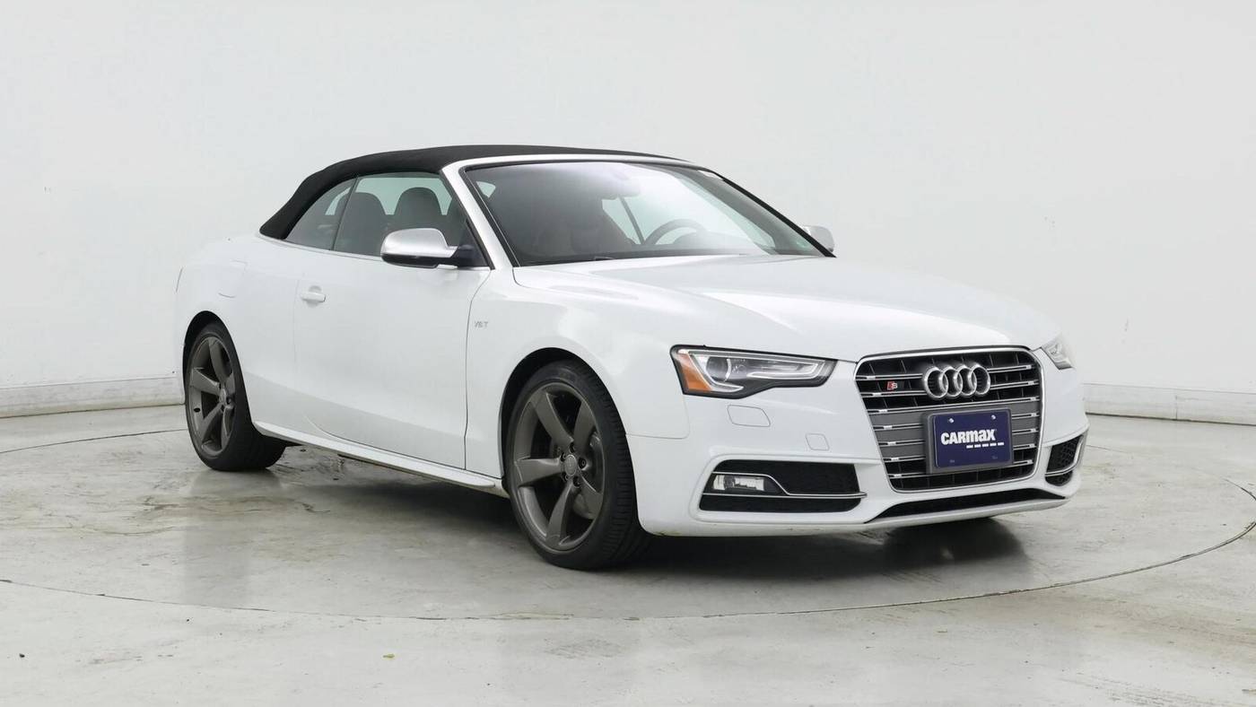 2017 Audi S5 Standard — Convertible — 56,889 mi — Inglewood, CA