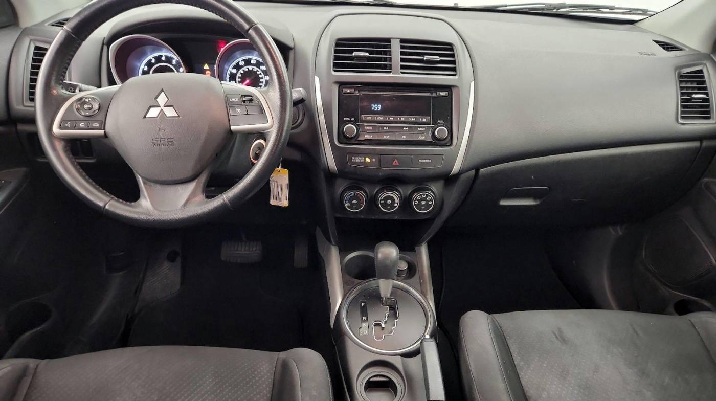 2014 Mitsubishi Outlander Sport ES — SUV — 92,672 mi — Sterling, VA