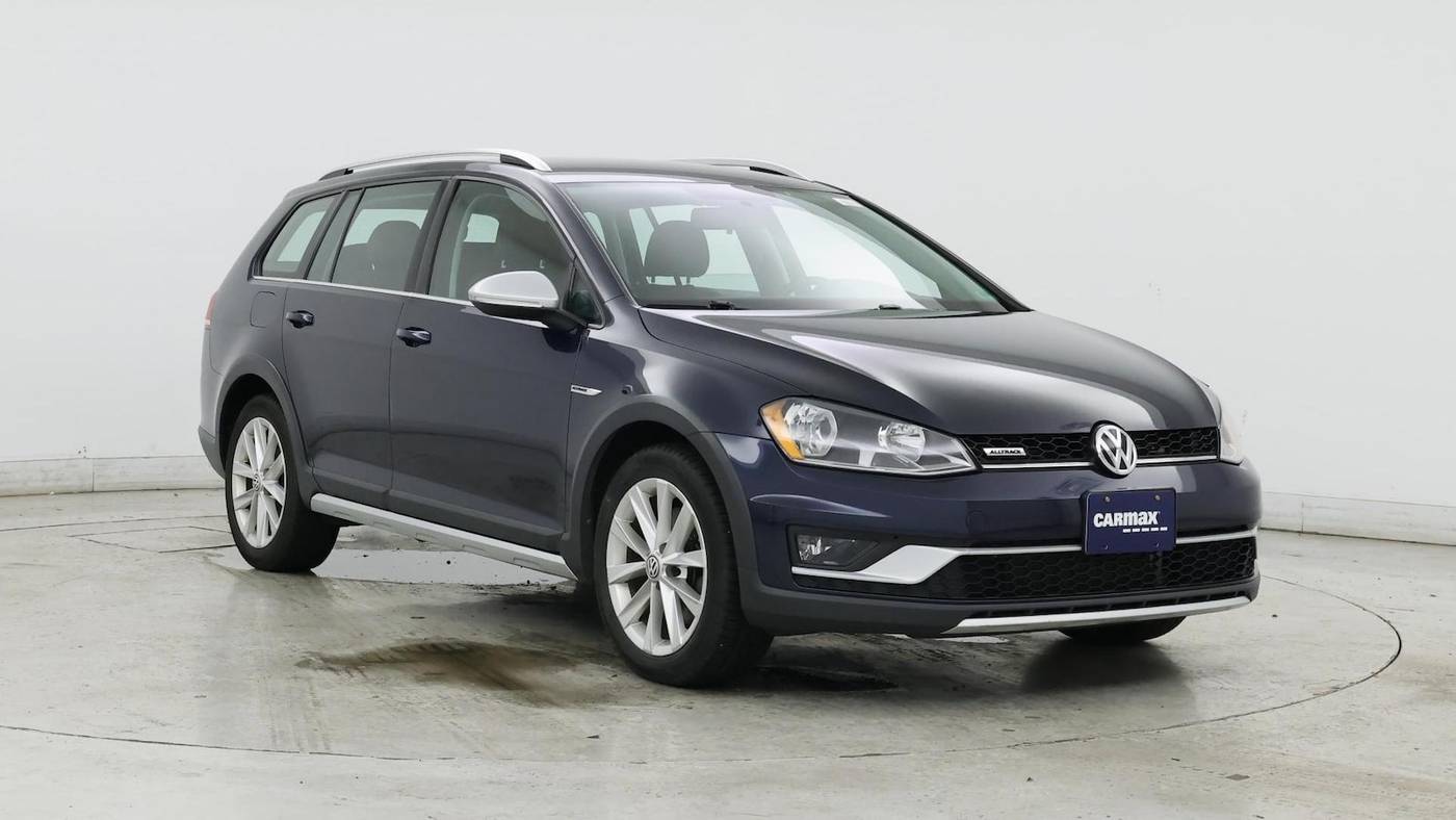 2017 Volkswagen Golf Alltrack