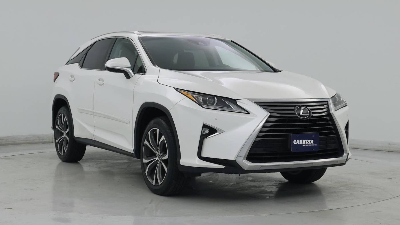 2018 Lexus RX RX 350