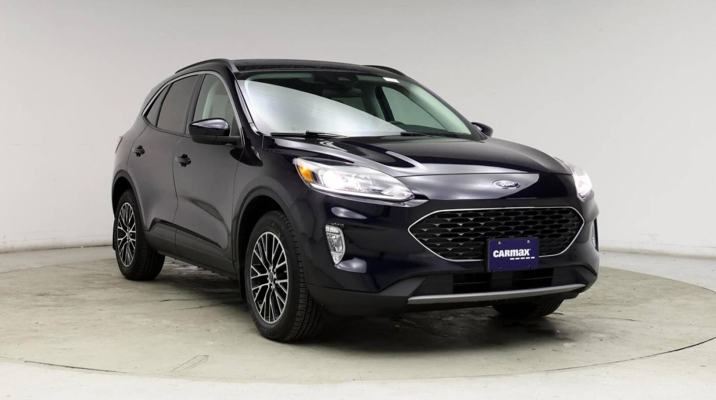 2021 Ford Escape SEL Plug-In Hybrid — SUV — 36,549 mi — Sterling, VA