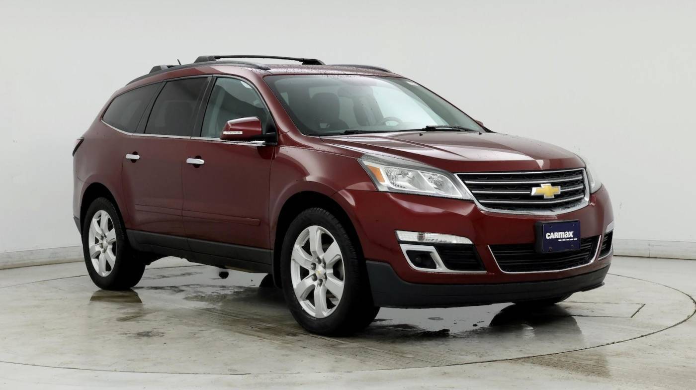 2016 Chevrolet Traverse LT — SUV — 70,014 mi — Sterling, VA