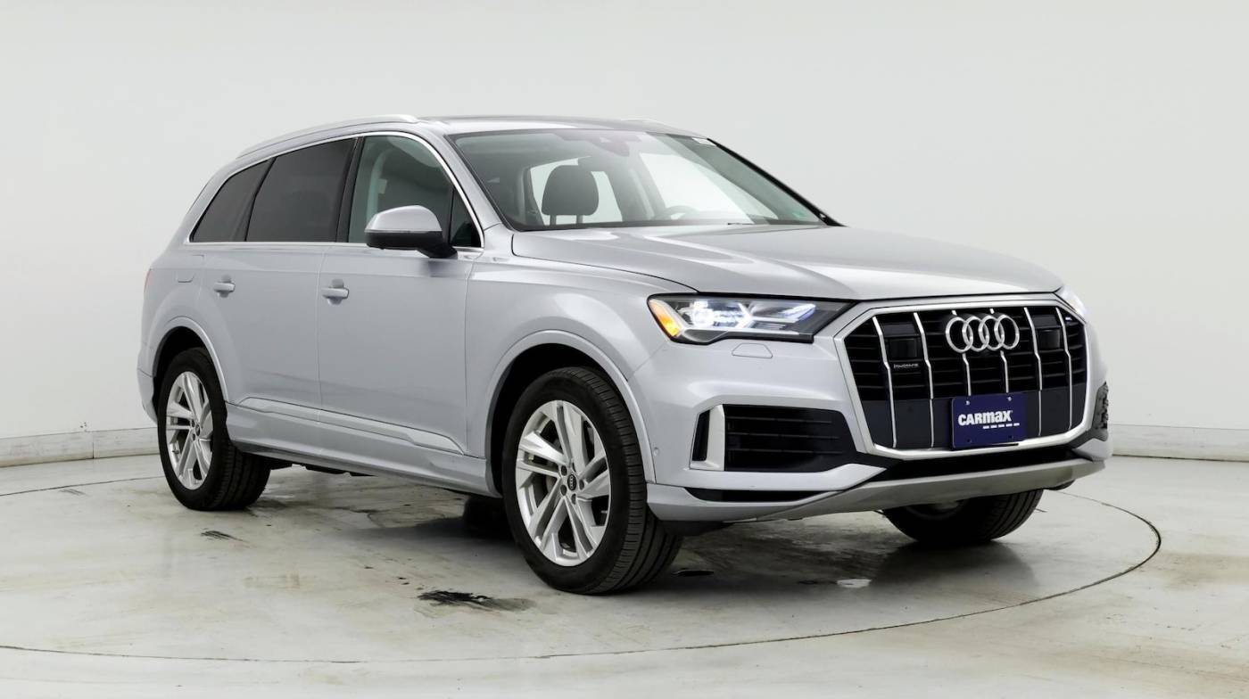 2022 Audi Q7 Premium Plus — SUV — 52,883 mi — Sterling, VA