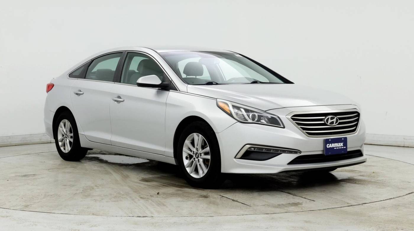 2015 Hyundai Sonata SE — Sedan — 106,808 mi — Sterling, VA