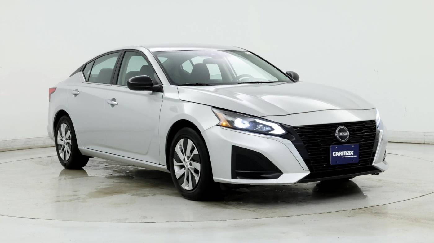 2024 Nissan Altima S — Sedan — 24,278 mi — Sterling, VA