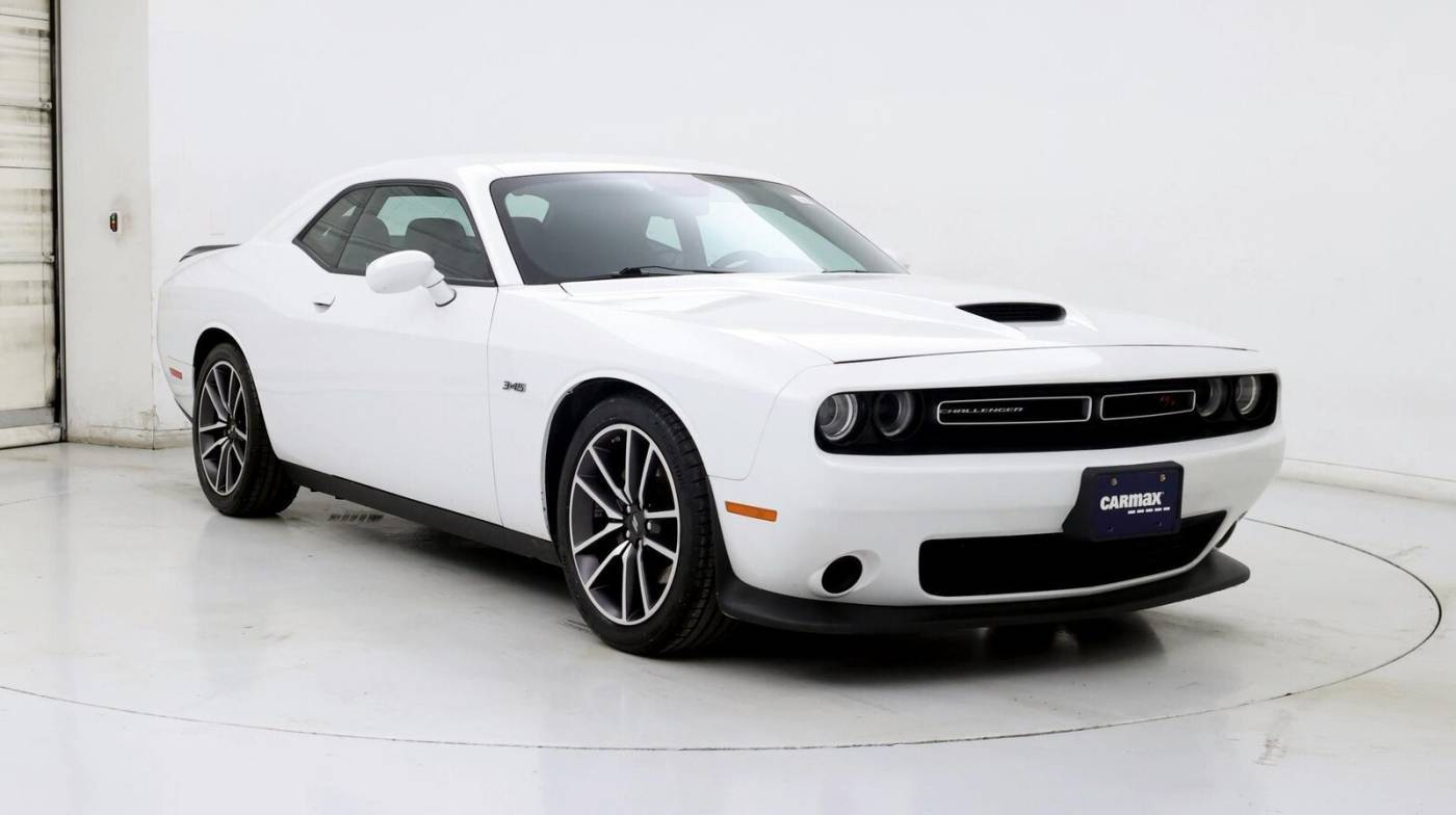 2023 Dodge Challenger R/T — Coupe — 42,352 mi — Sterling, VA