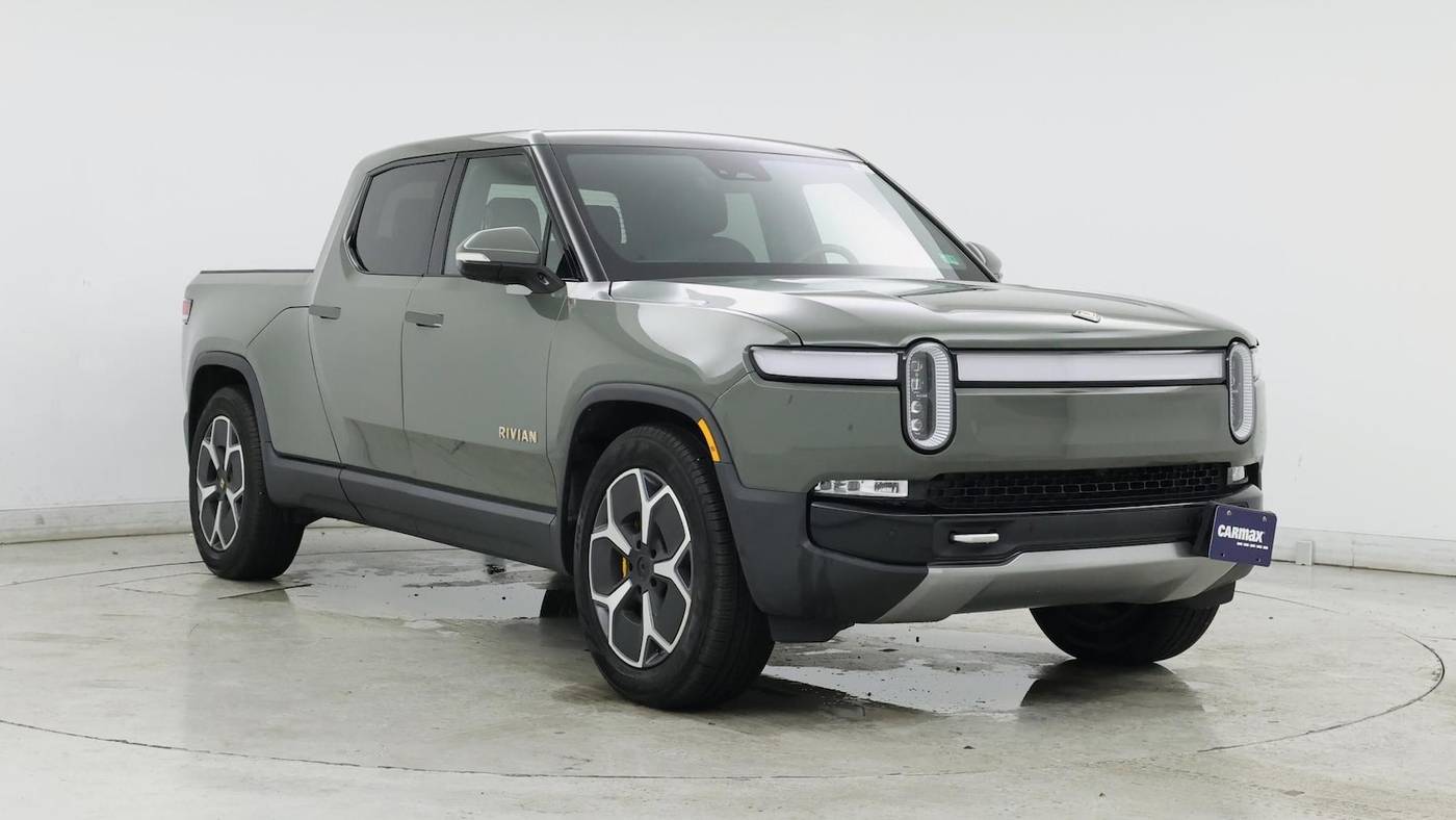 2022 Rivian R1T