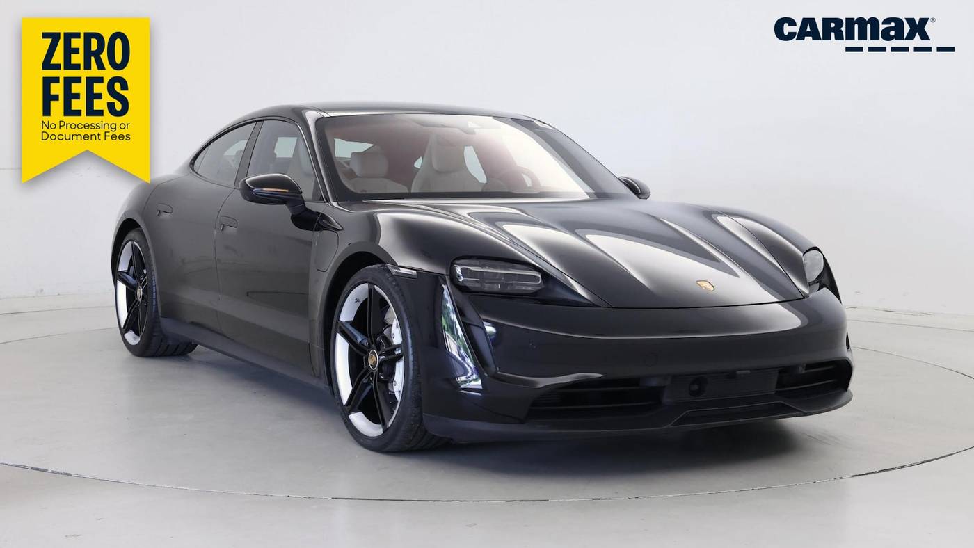 2022 Porsche Taycan 4S