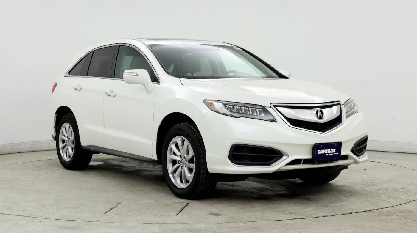 2017 Acura RDX Standard — SUV — 90,613 mi — Sterling, VA