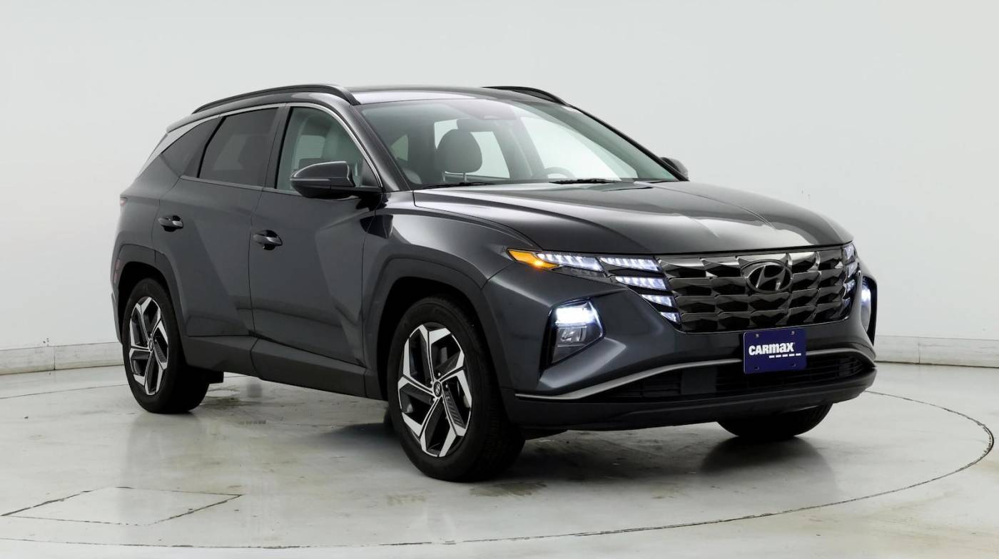 2022 Hyundai Tucson SEL — SUV — 31,246 mi — Sterling, VA
