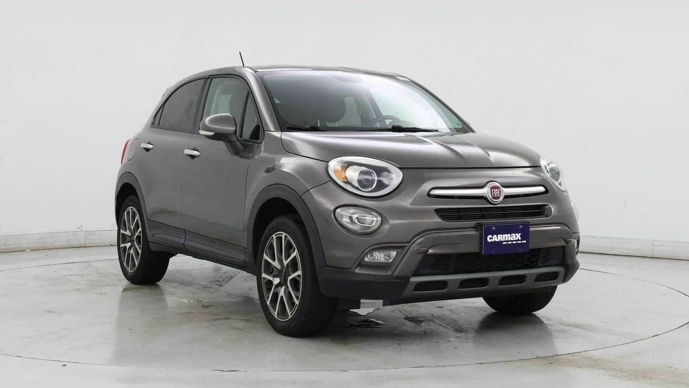 2016 FIAT 500X