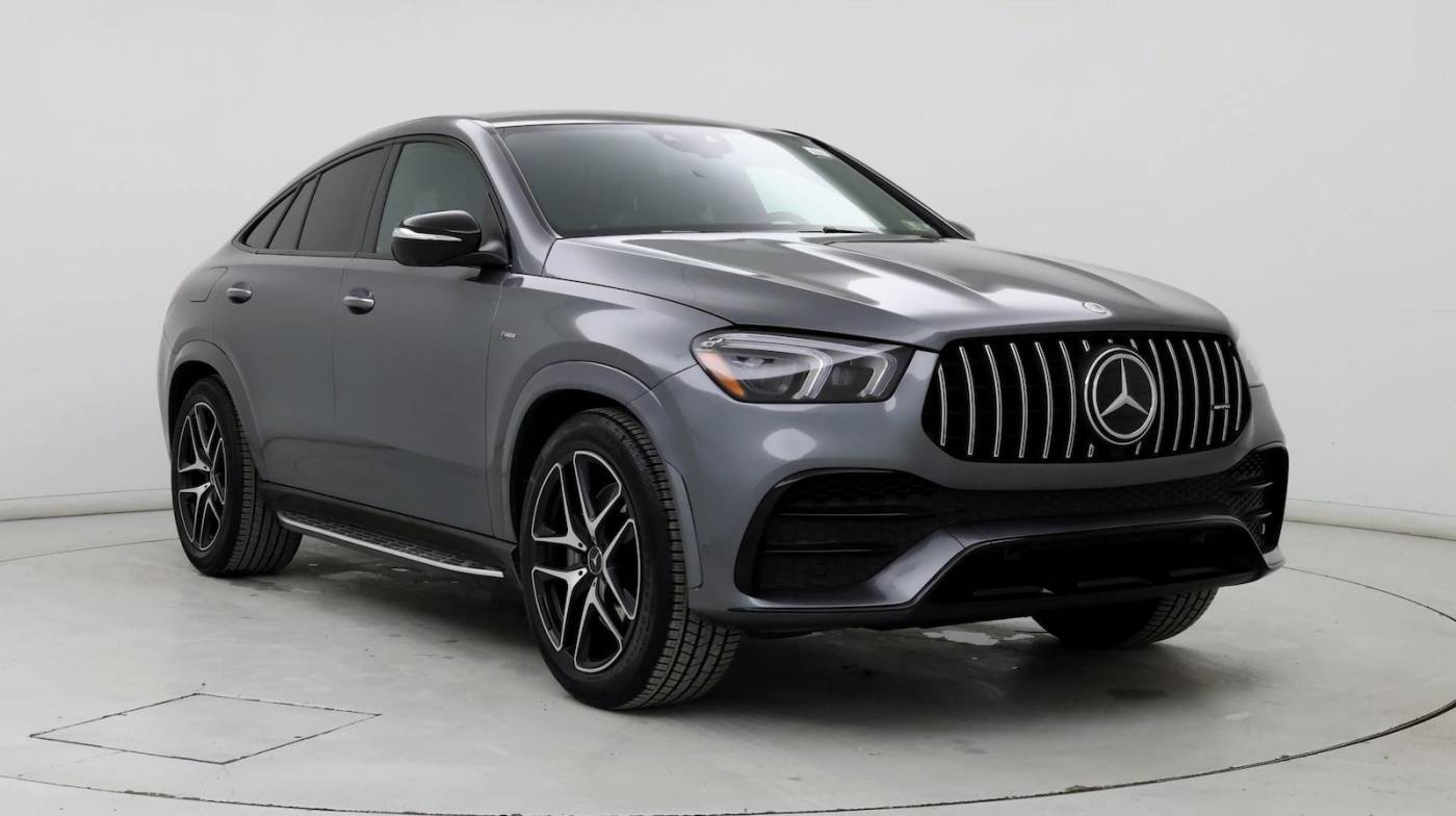 2023 Mercedes-Benz GLE AMG GLE 53 — SUV — 34,185 mi — Sterling, VA