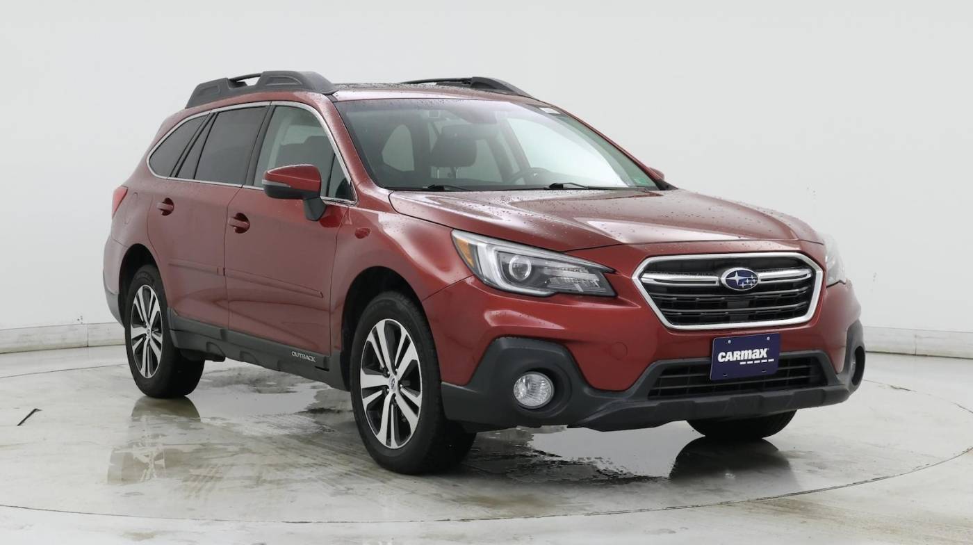 2019 Subaru Outback 3.6R Limited — SUV — 56,659 mi — Sterling, VA