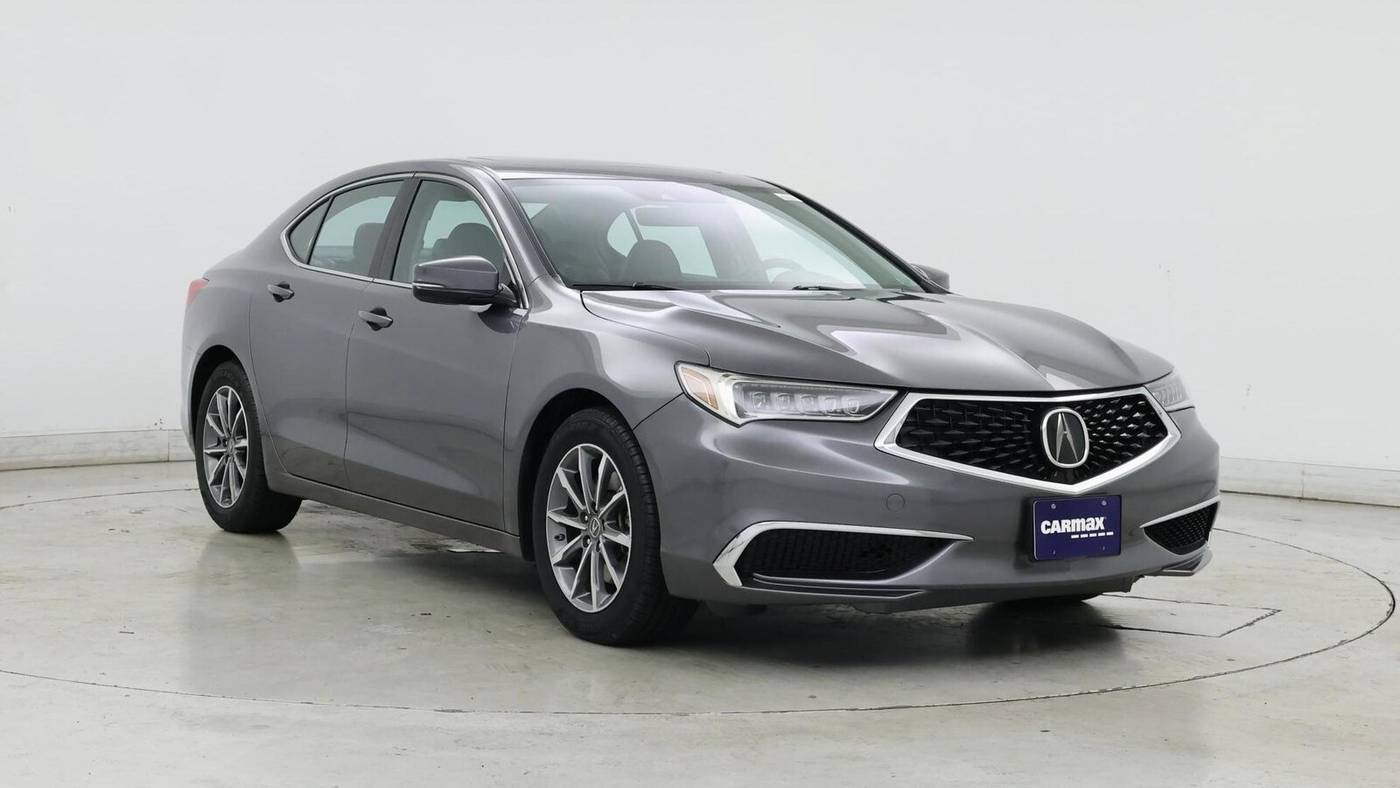 2020 Acura TLX
