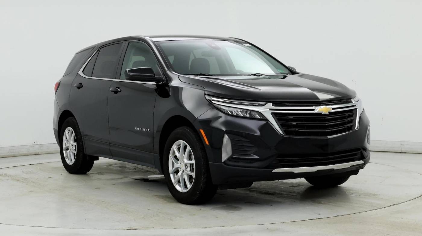 2023 Chevrolet Equinox LT — SUV — 49,016 mi — Sterling, VA
