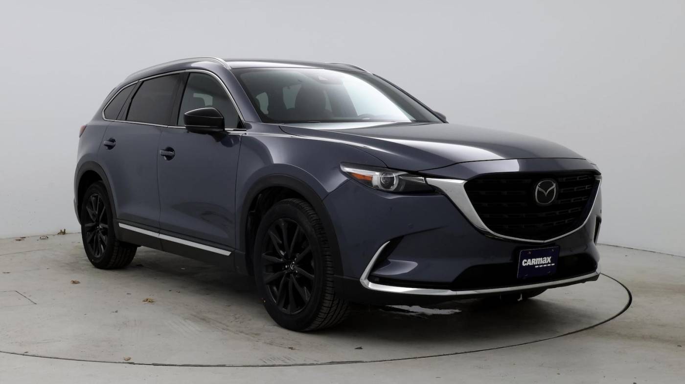 2023 Mazda CX-9 Carbon Edition — SUV — 38,356 mi — Sterling, VA