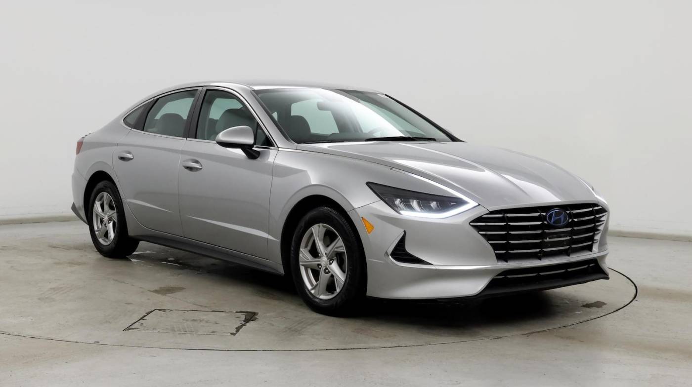 2020 Hyundai Sonata SE — Sedan — 58,698 mi — Sterling, VA