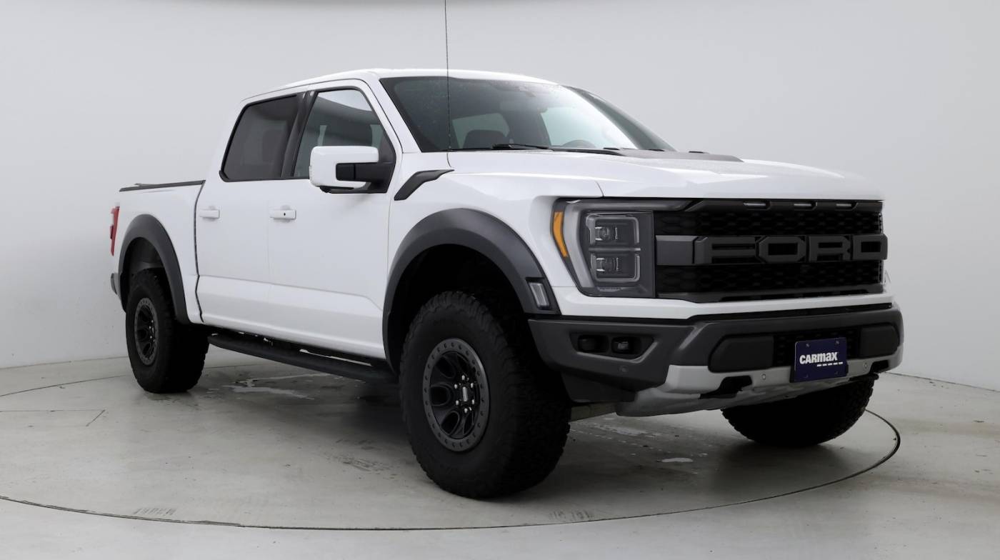 2022 Ford F-150 Raptor — Pickup Truck — 30,973 mi — Sterling, VA