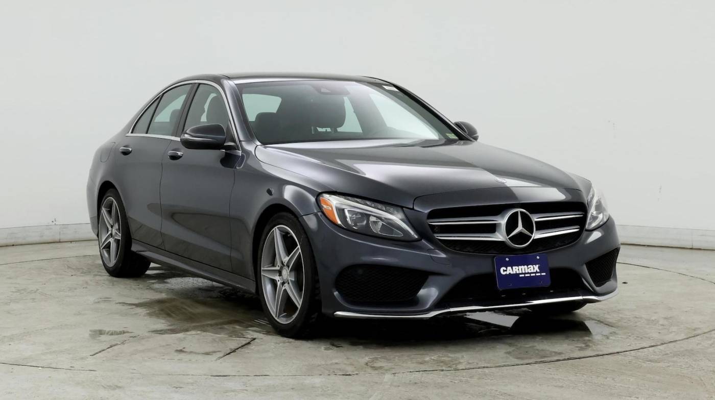 2016 Mercedes-Benz C-Class C 300 — Sedan — 36,060 mi — Sterling, VA