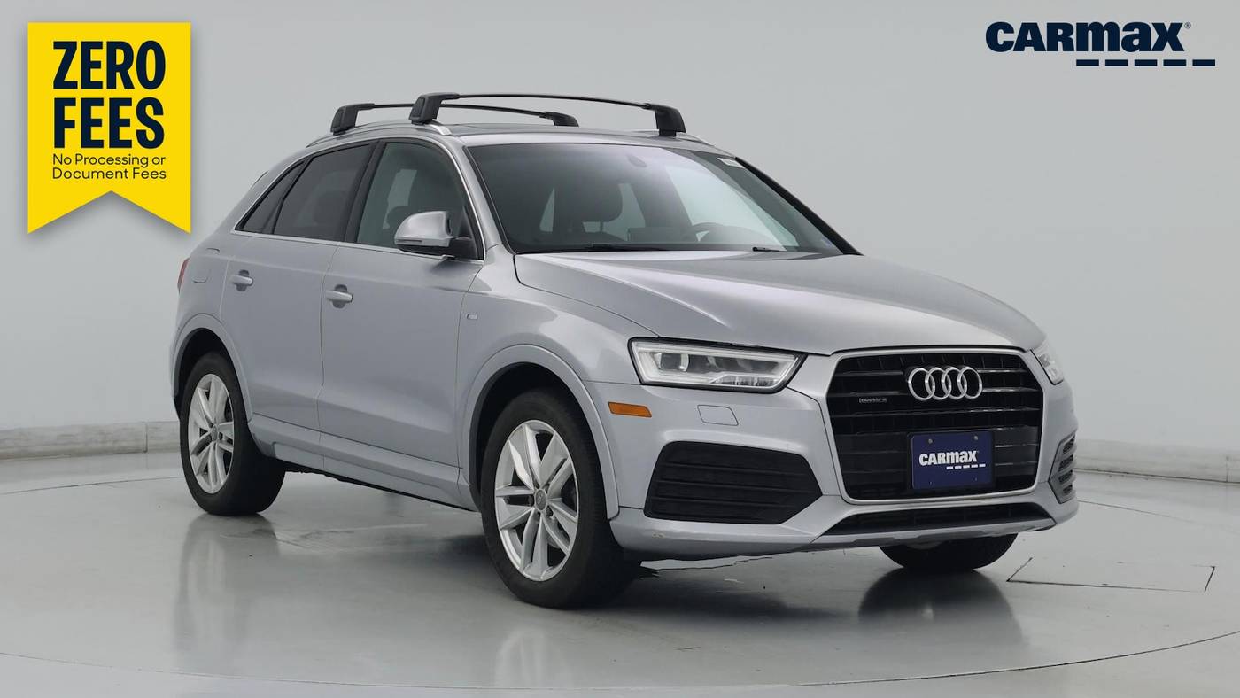 2018 Audi Q3 Premium Plus