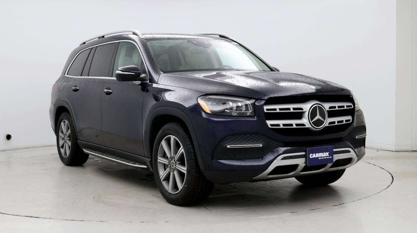 2021 Mercedes-Benz GLS GLS 450 — SUV — 42,908 mi — Sterling, VA