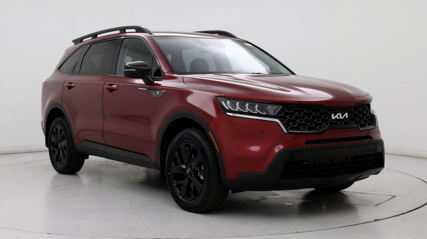 2022 Kia Sorento X-Line S — SUV — 47,538 mi — Sterling, VA